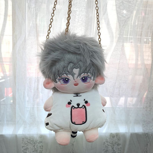 コレちゃんぬいぐるみバッグ コレサワ ぬいぐるみショルダーバッグ