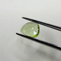 一点もの Peridot FF リング/受注制作 6枚目の画像