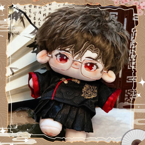 無属性ぬいぐるみ 本体、服 フルセット 服+本体SET 無属性 ぬいぐるみ 20cm 着せ替えぬいぐるみ 女の子