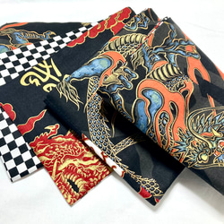 ○グレー迫力の龍柄名古屋帯新品 着物 お羊屋 通販 1824027｜Creema