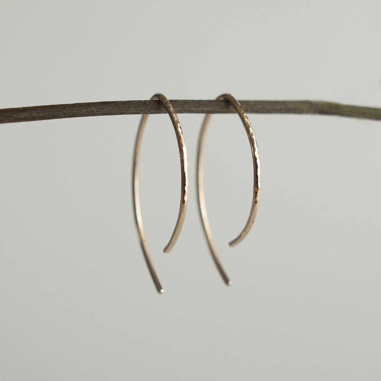 RayピアスM　K10 11,988円