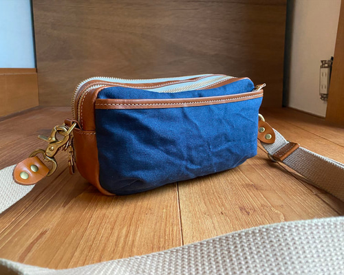RUGBY コットンショルダーBAG a872de5df0489f10e43f76cc7a8da7