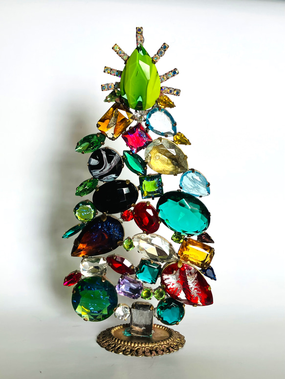 ギブレとドラゴンズブレスのヴィンテージツリー◇チェコ