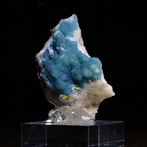 和み感が高い青と形状 ☆希少色彩美☆彡 32g プラムボグマイト 鉛ゴム