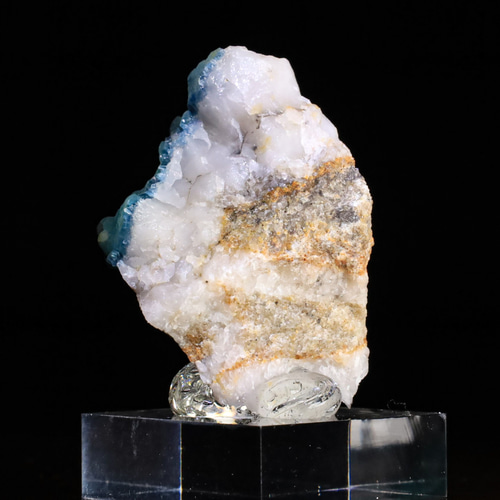 和み感が高い青と形状 ☆希少色彩美☆彡 32g プラムボグマイト 鉛ゴム