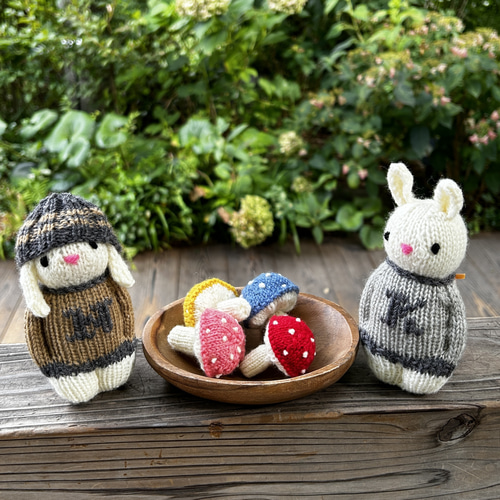 苺キャラメル♡たれミミ黒うさぎ 苺キャラメル♡たれミミ黒うさぎ