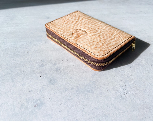 受注生産】やっぱり使いやすいラウンドミニウォレット その他ミニ財布