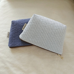 ヌビキルト ポーチ のおすすめ人気通販 検索結果｜Creema(クリーマ