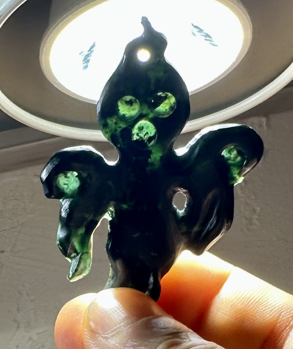 再販　最新作品　ハロウィンバケタンno.2