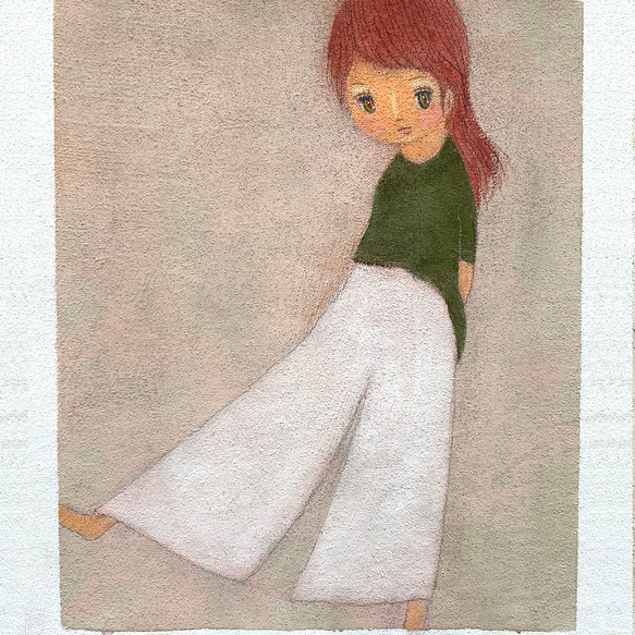 「 未来は、可能性しかない。」　　　　　絵画 1枚目の画像