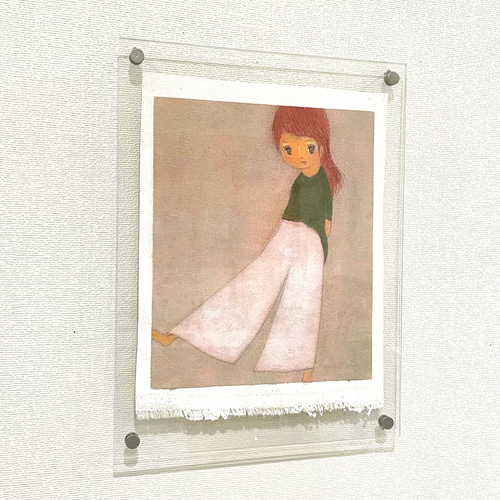 未来は、可能性しかない。」 絵画 絵画 ゴーダワールド (GODA