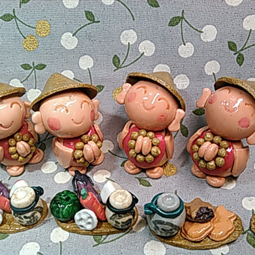 粘土人形 楽天市場】ar67432 粘土用人形型 人型 頭の大きいタイプ ビッグ