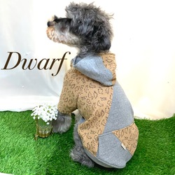 手編みニット🧶エプロンスカート (個別オーダー分