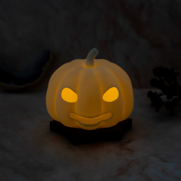 Lamp - Jack-o'-Lantern 1枚目の画像