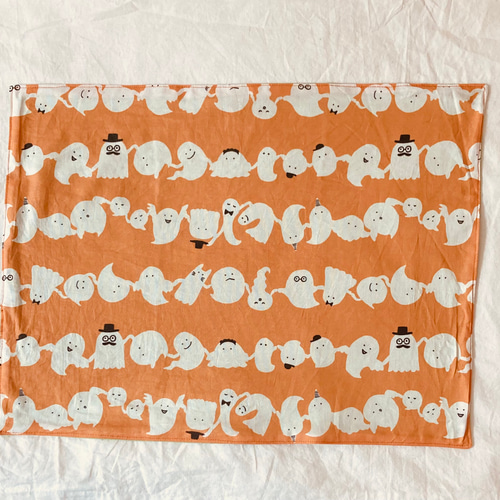 グラサイ キッチン ランチョンマット ハロウィン グラサイ キッチン