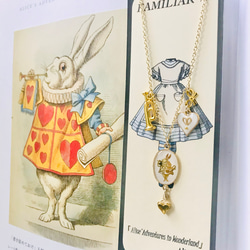 不思議の国のアリス♡リボンうさぎちゃん b012682190bea0ce79a76ced23c639