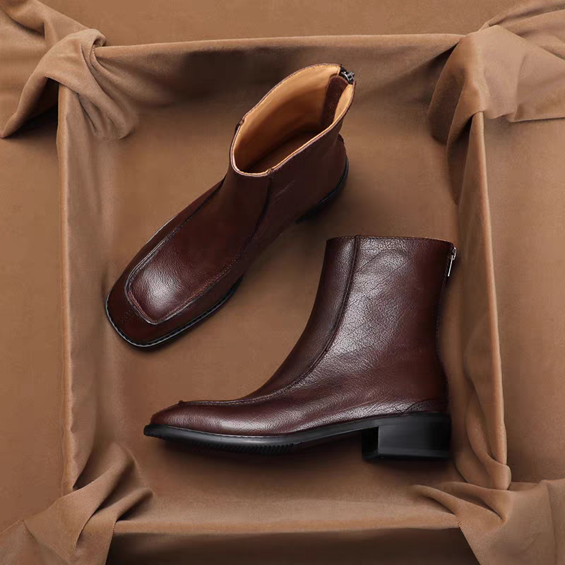 革靴 レディース シューズ 靴 ブラック ショートブーツ ミドルブーツ ミドル ブランド ギフト プレゼント 新春福袋