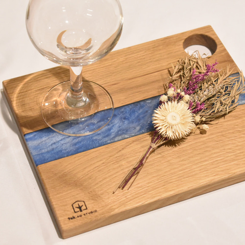 レジンボード カッティングボード 中皿 tek.to studio 高谷 習 通販