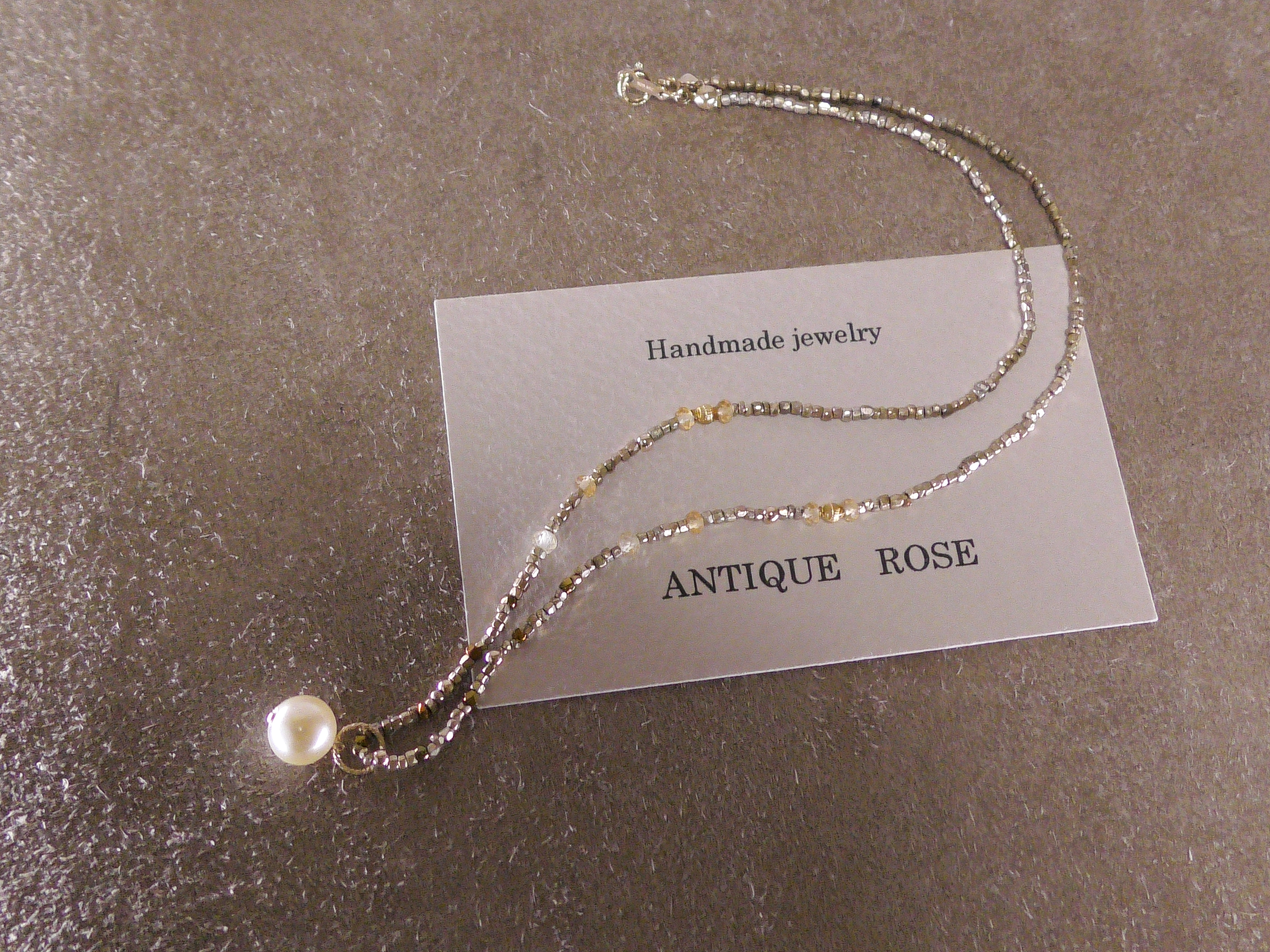 アンティーク プレート 平皿 ROSETTE フランス サンタマン製 ST