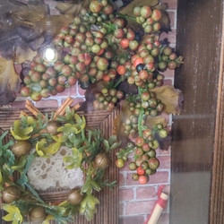 ミニチュアドールハウス  秋の風景 6枚目の画像