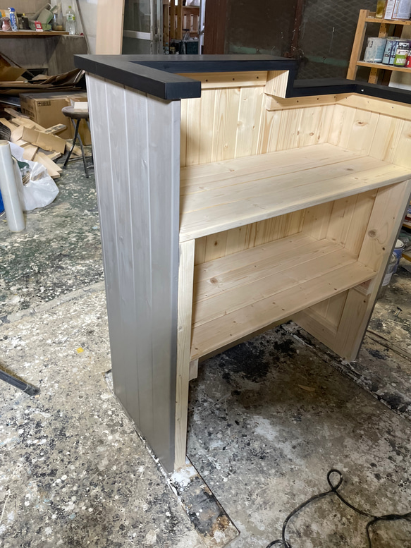 レジカウンター　受付カウンター レジカウンター　受付カウンター Y1866665866(14260円)