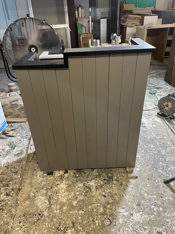 レジカウンター　受付カウンター レジカウンター　受付カウンター Y1866665866(14260円)