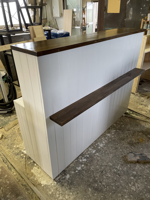 レジカウンター　受付カウンター 