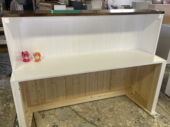 レジカウンター　受付カウンター 