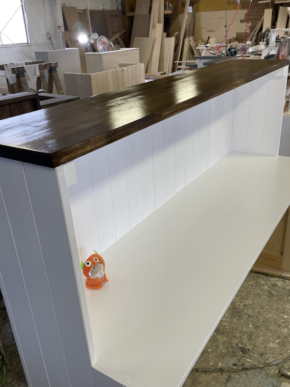 レジカウンター　受付カウンター 