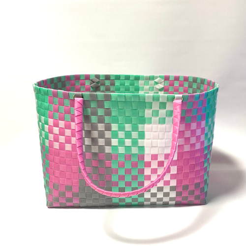 ⭐︎最終お値下げ⭐︎ppprintカゴバック CITY BASKET / かごバッグ | ppprint