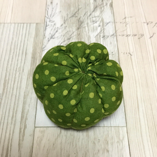 【ハンドメイド】カボチャ / オブジェ Max.5】草間彌生南瓜オブジェ 黄_Yayoi Kusama Pumpkin Object