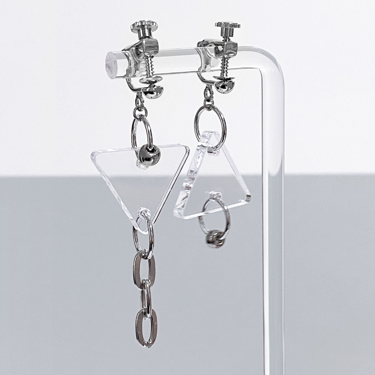 HIDE イヤリング ピアス チャーム Jealousy ツアーグッズ レア セール】 ◇スタッズストーンドロップピアス （アクセサリー