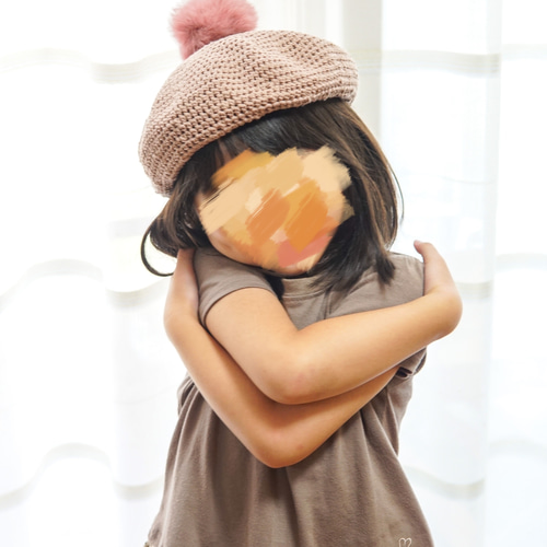 kidill HIZUME タータンリボンベレー帽 KIDILL×HIZUME 24AW Collaboration newsboy ベレー帽 KL908