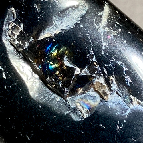 ★特別ご奉仕★強力な邪気払いの石♠︎【山東省産モリオン『黒水晶』タンブル】❤️ ☆特別ご奉仕☆強力な邪気払いの石♠︎【山東省産モリオン『黒