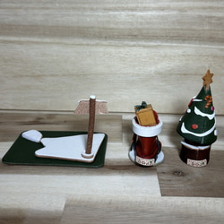 クリスマス飾り (DOJI) 3枚目の画像