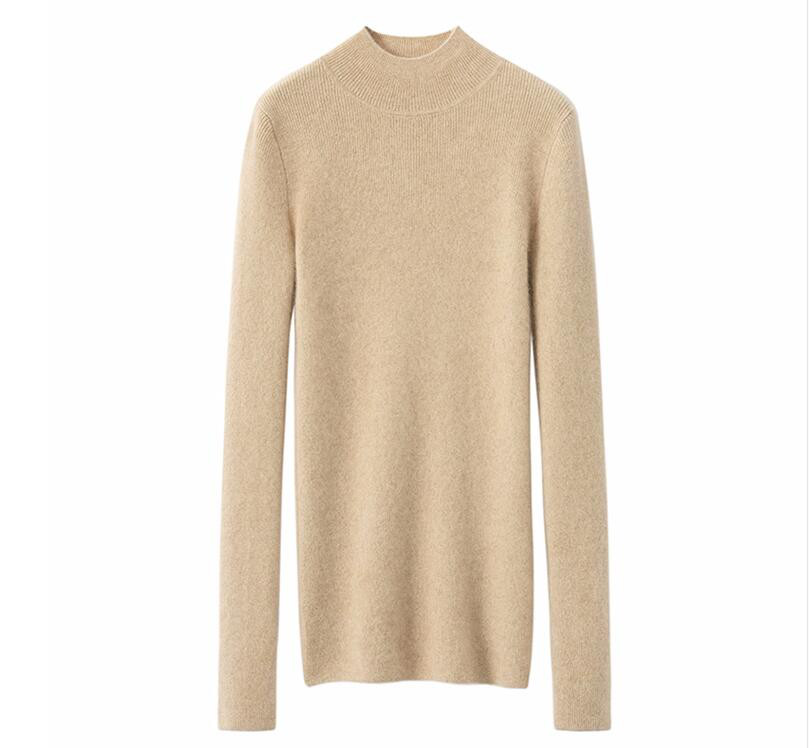 【受注製作】【新品】カシミアセーター　BM 7676　セール期間