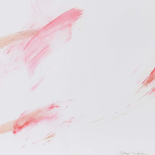 ○祈りのcorsage 絵画原画 祈りの聖母