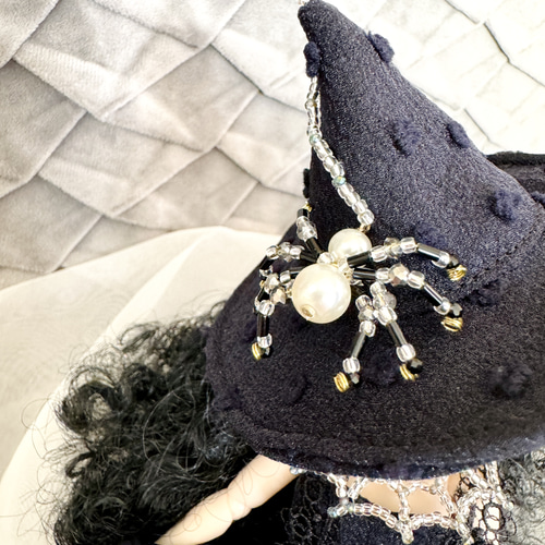 ハロウィン 魔女ドレス セット その他人形 H's made 通販