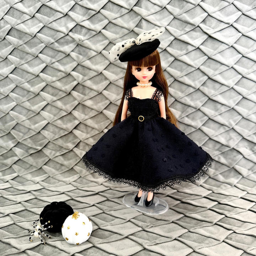 ハロウィン 魔女ドレス セット その他人形 H's made 通販 16666035