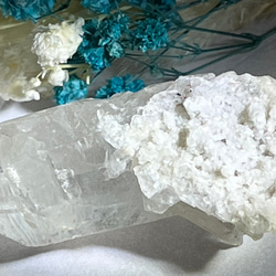 タントリックツイン✨　ヒマラヤ　マニカラン産　水晶  原石　クリスタル　 3枚目の画像