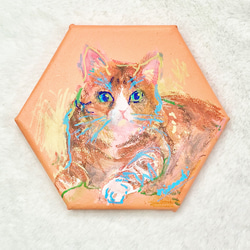 ペンギン/ショート penguin/piece of cake 日本画 絵画 mizoochi 通販