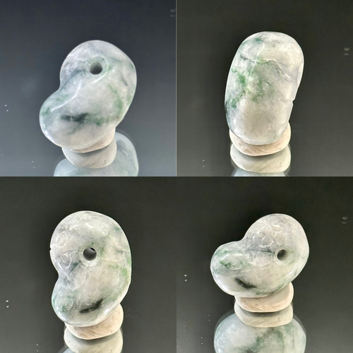 翡翠貴婦人　　　　　　　　　　　翡翠彫刻 Amazon | [石街] 鳳凰 彫り 良質 ひすい 本翡翠 天然石