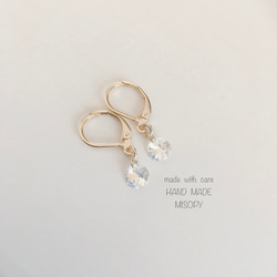 H様•*¨*•.¸♬︎ハンドメイドスワロフスキーアクセサリー 楽天市場】スワロフスキー SWAROVSKI ペンダント Nina