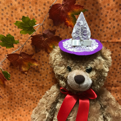 魔女の帽子 Amazon.co.jp: Socpuro ハロウィン 魔女の帽子 三角帽子 ＋