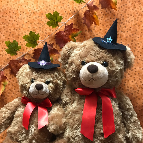 パッチン留め】魔女のとんがり帽子B2 その他インテリア雑貨 tsug-mug