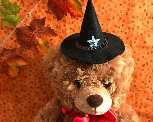 パッチン留め】魔女のとんがり帽子B2 その他インテリア雑貨 tsug-mug