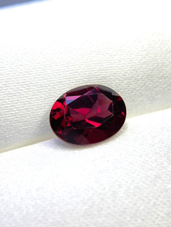 ロードライトガーネット【RHODOLITE GARNET】 3枚目の画像