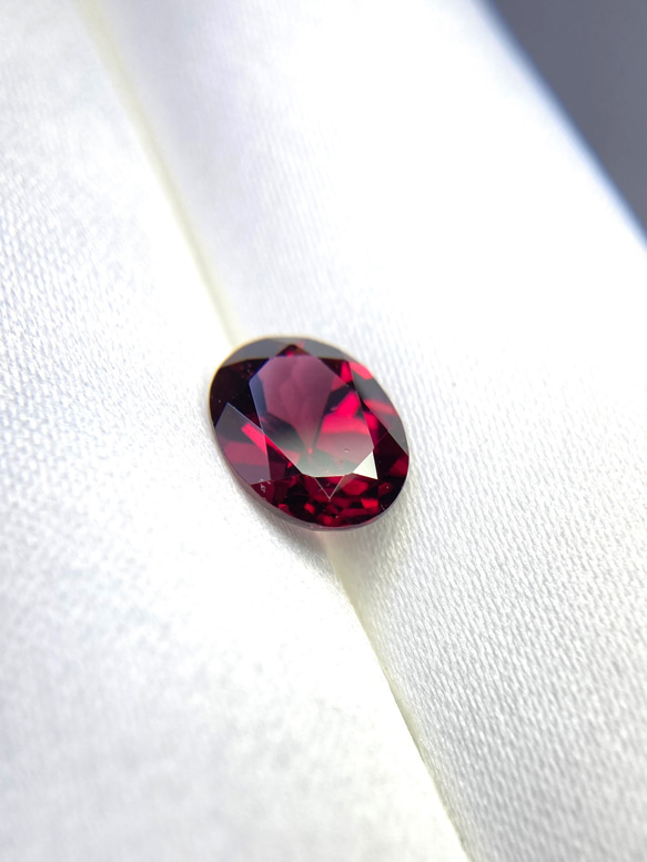 ロードライトガーネット【RHODOLITE GARNET】 4枚目の画像