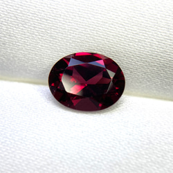 ロードライトガーネット【RHODOLITE GARNET】 2枚目の画像