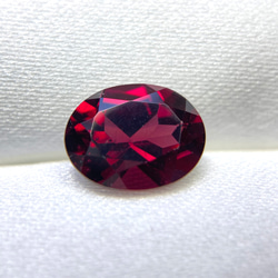 ロードライトガーネット【RHODOLITE GARNET】 1枚目の画像